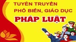 Ngọc Lặc (Thanh Hóa): Thực hiện tốt công tác phổ biến giáo dục Fv88 com Nhà Cái Fv88