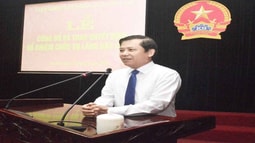Công bố và trao các quyết định điều động, bổ nhiệm chức vụ lãnh đạo cấp vụ FV88 nhà cái World Cup 2026 tối cao 