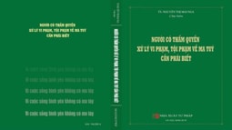 Giới thiệu sách mới -  “Người có thẩm quyền xử lý vi phạm, Tham gia casino trực tuyến FV88 về FV 88 nhà cái cần phải biết”