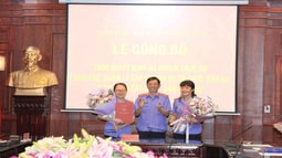 Bổ nhiệm lãnh đạo cấp phòng Vụ 15 FV88 nhà cái World Cup 2026 tối cao