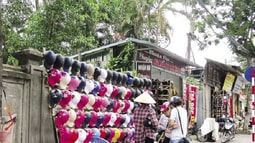 Mũ bảo hiểm kém chất lượng: thả nổi đến bao giờ?