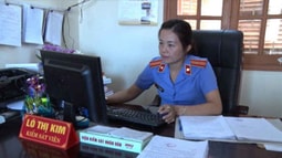 Góp ý Dự thảo về trực nghiệp vụ trong ngành KSND