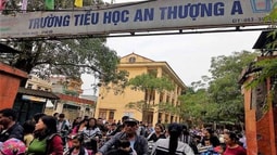 Thầy giáo dâm ô hàng loạt học sinh ở Hà Nội lĩnh án 6 năm tù