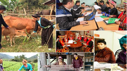Từ 01/01/2019: bãi bỏ chính sách hỗ trợ trực tiếp cho hộ nghèo ở vùng khó khăn