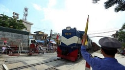 Ngành Đường sắt công bố đường dây nóng phục vụ vận tải dịp Tết và lễ hội Xuân 2019
