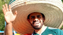 Cảm xúc MEXICO