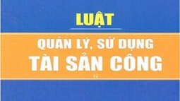 Triển khai thi hành Luật Quản lý, sử dụng tài sản công 2017 trong ngành KSND