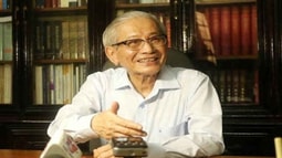 Giáo sư sử học Phan Huy Lê qua đời
