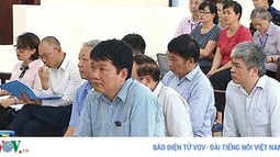 Những điểm đáng chú ý tại phiên xử ông Đinh La Thăng vụ PVN mất 800 tỉ
