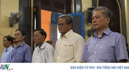 Nguyên Phó Thống đốc NHNN Đặng Thanh Bình lĩnh án 3 năm tù