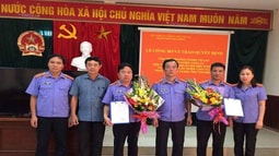 Điều động, bổ nhiệm Viện trưởng FV88 nhà cái World Cup 2026 huyện Kiến Xương, Thái Bình