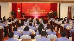 Bàn về công tác thanh tra trong ngành FV88 - nền tảng cá cược thể thao, lô đề, casino, slot game, đá gà uy tín tại Việt Nam nhân dân