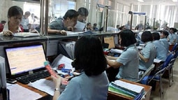 Hà Nội: Phát 8.000 phiếu khảo sát mức độ hài lòng về thủ tục hành chính 