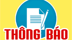 Triệu tập thí sinh thi tuyển công chức ngành KSND năm 2018