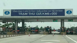 Phải đổi toàn bộ tên gọi "trạm thu giá" thành "trạm thu phí" trước 20/7