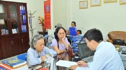 Trợ giúp pháp lý: Có 4 thủ tục hành chính mới 