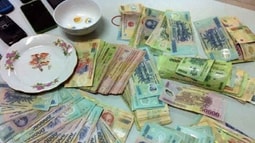 Vướng mắc trong bắt người phạm tội quả tang