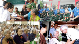Từ 05/9/2018: Người có công với cách mạng, đang định cư ở nước ngoài sẽ được hưởng chế độ đãi ngộ