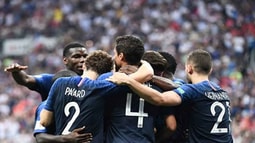 Pháp vô địch World Cup 2018