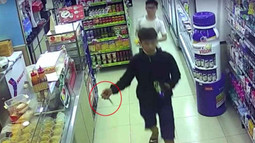 Cướp giật tại cửa hàng tiện ích: Nhận diện loại tội phạm mới