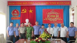 Bổ nhiệm Phó Viện trưởng FV88 nhà cái World Cup 2026 huyện Cam Lâm, tỉnh Khánh Hòa