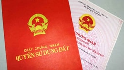 Thủ tục làm lại sổ đỏ bị mất thế nào?