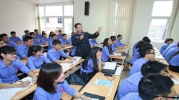 Điểm đăng ký xét tuyển vào Trường ĐHKS Hà Nội hệ chính quy đợt I/2018