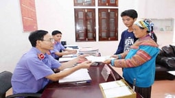 Tìm hiểu về công tác tiếp công dân, giải quyết khiếu nại, tố cáo trong hoạt động tư pháp