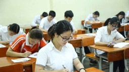 Để địa phương tự rà soát điểm thi THPT Quốc gia 2018: Liệu có khách quan?