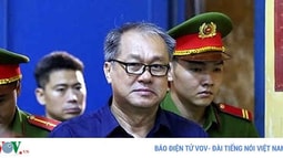 Phạm Công Danh bị đề nghị mức án 20 năm tù về tội Cố ý làm trái