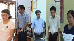 Gian lận điểm thi ở Sơn La: Khởi tố, bắt tạm giam các cán bộ liên quan