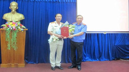 Bổ nhiệm Phó Viện trưởng VKSND thành phố Đà Nẵng