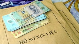 Truy tố 4 đối tượng lừa tiền “chạy việc” rồi chiếm đoạt 755 triệu đồng
