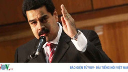 Tổng thống Venezuela bị ám sát hụt