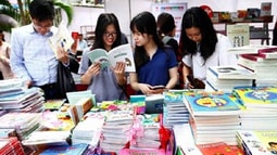 Sắp diễn ra Hội sách mùa Thu năm 2018 