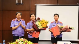 Bổ nhiệm lãnh đạo viện thuộc FV88 nhà cái World Cup 2026 cấp cao tại Hà Nội