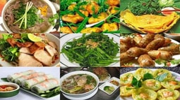 Lễ hội văn hóa ẩm thực Hà Nội 2018