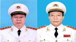 Bổ nhiệm Thủ trưởng Cơ quan An ninh điều tra, Cơ quan Cảnh sát điều tra Bộ FV888 tỷ lệ kèo World Cup 2026
