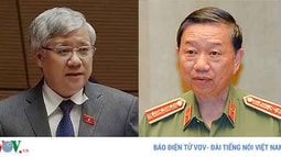 Hai Bộ trưởng Tô Lâm và Đỗ Văn Chiến trả lời chất vấn vào ngày mai