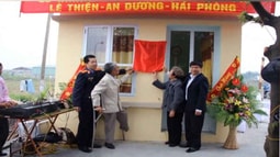 Nơi gặp gỡ của những tấm lòng thiện nguyện