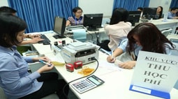 Hà Nội công bố đường dây nóng về thu chi học phí năm học 2018 - 2019