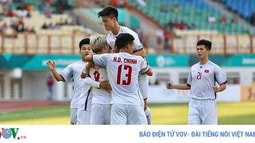 Lộ diện đối thủ của Olympic Việt Nam ở vòng 1/8 ASIAD 2018