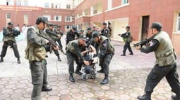 4 tình huống lực lượng cảnh vệ được phép nổ súng 