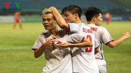 Việt Nam lần đầu tiên vào bán kết Asiad