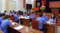 Bản tin kiểm sát ngày 27/8