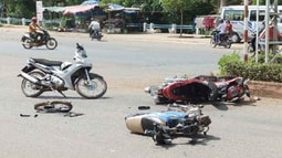 Xử lý vật chứng trong vụ án “Vi phạm quy định về tham gia giao thông đường bộ” thế nào?