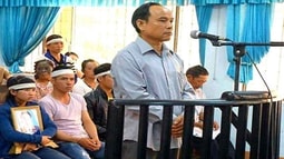 Viện FV 88 đăng ký tài khoản kháng nghị tăng hình phạt tù đối với “công an viên” đánh chết người
