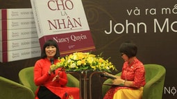 “Hành trình nhận về bắt đầu từ khi bạn cho đi”