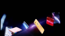 Cận cảnh iPhone XR 2 sim, 6 màu, giá từ 17 triệu đồng