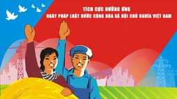 Kế hoạch tổ chức “Ngày Pháp luật” trong ngành KSND năm 2018